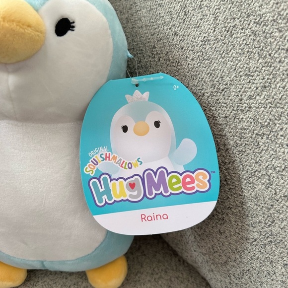 Nwt  10" Raina Hugmee Squishmallow - Picture 3 of 7